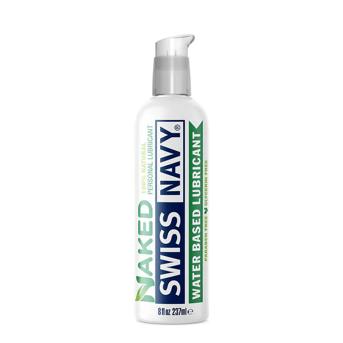 Swiss Navy Naked Water-based Lubricant - 0