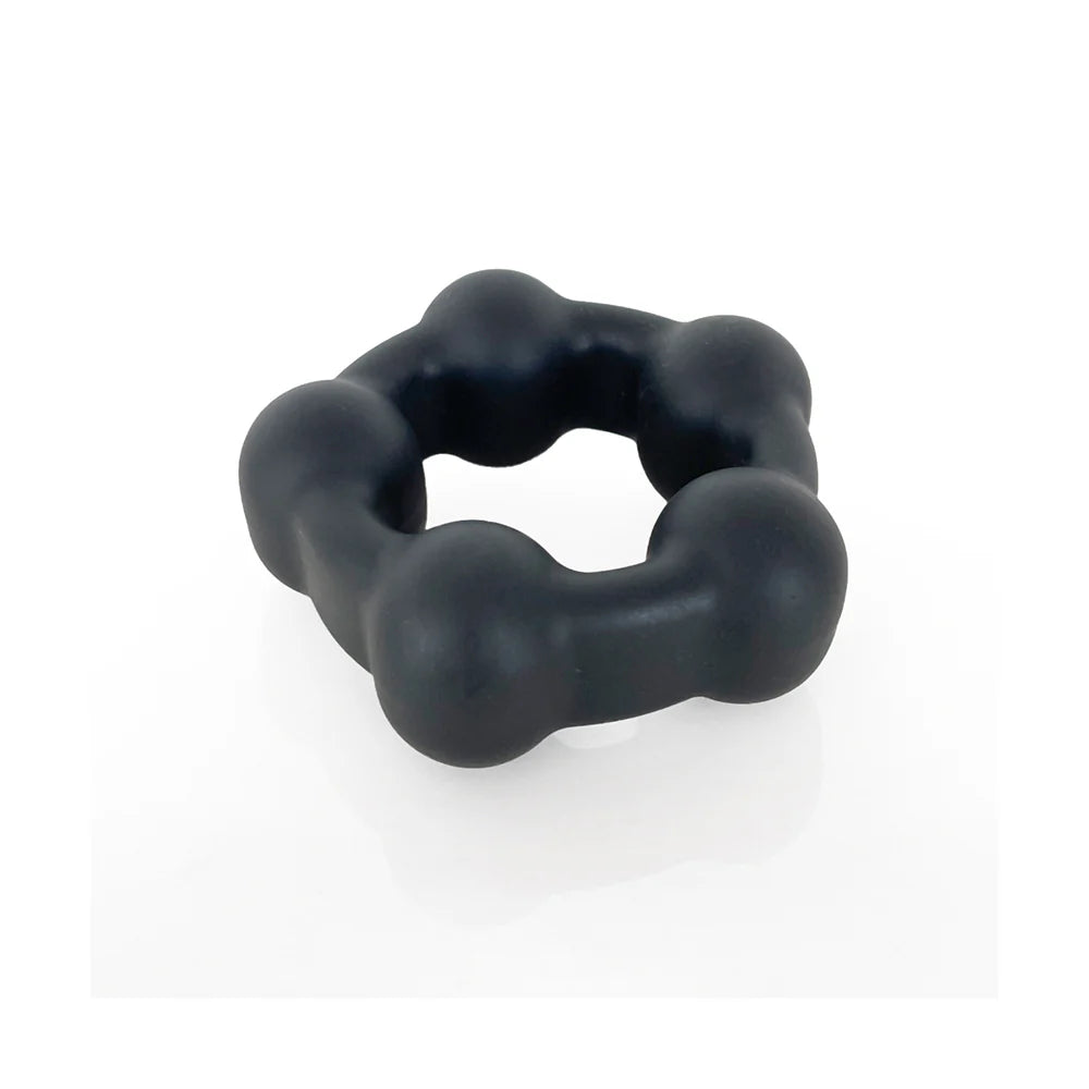 VERS Motion Ball Silicone 3X Stretch C-Ring
