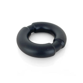 VERS Steel Weighted 3X Stretch Silicone C-Ring - 0