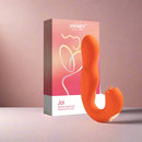 Joi Rotating Head Vibrator - Tongue Licking Vibe-1