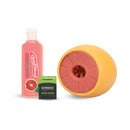 GoodHead Grapefruit Blowjob Set Yellow Pink-2