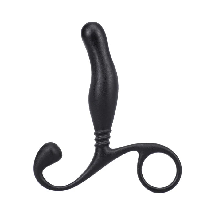 In A Bag Prostate Massager - Black - 0