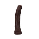 Dredd ULTRASKYN Cock with Removable Vac-U-Lock Suction Cup 13.5in Chocolate-3