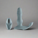 Renegade Apex Prostate and Testicle Massager w/Remote-1