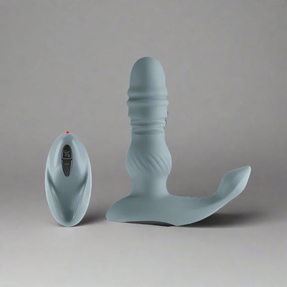 Renegade Apex Prostate and Testicle Massager w/Remote