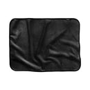 Liberator Fascinator Throw Mini - Black-1