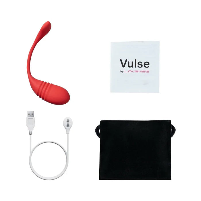 Lovense Vulse Thrusting and Vibrating Egg | CheapLubes.com Lovense Vulse Thrusting and Vibrating Egg | CheapLubes.com