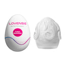 Lovense Kraken Single Egg Masturbator - Pattern may vary-1