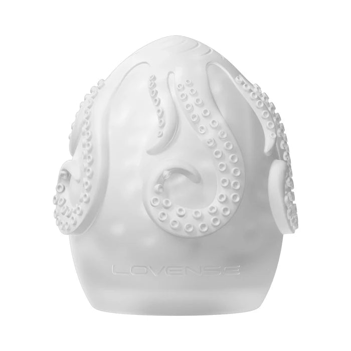 Lovense Kraken Single Egg Masturbator - Pattern may vary