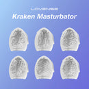 Lovense Kraken Single Egg Masturbator - Pattern may vary-5