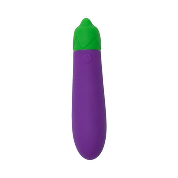 Emojibator Eggplant Vibrator | CheapLubes.com