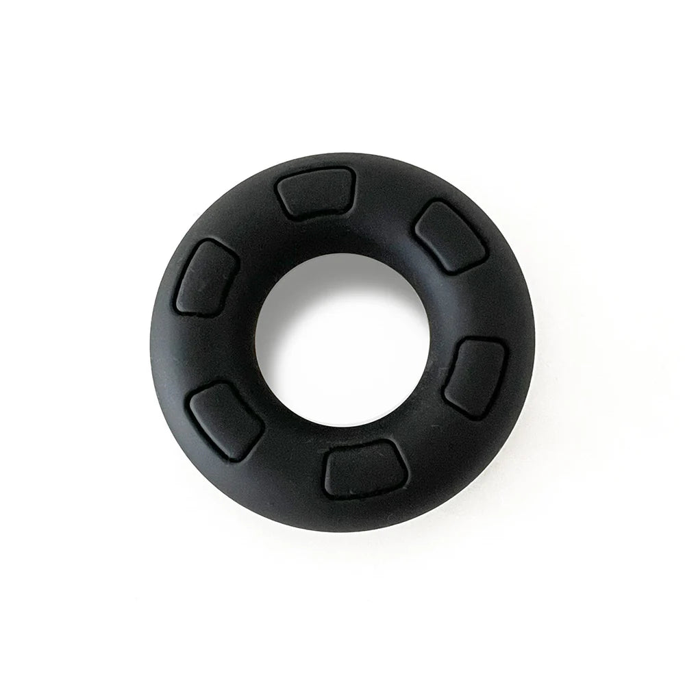 Boneyard Daddy Liquid Silicone 3x Stretch Bulge Ring