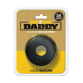 Boneyard Daddy Liquid Silicone 3x Stretch Bulge Ring - 0