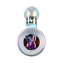 Playboy Jewels King Glass Dildo-4