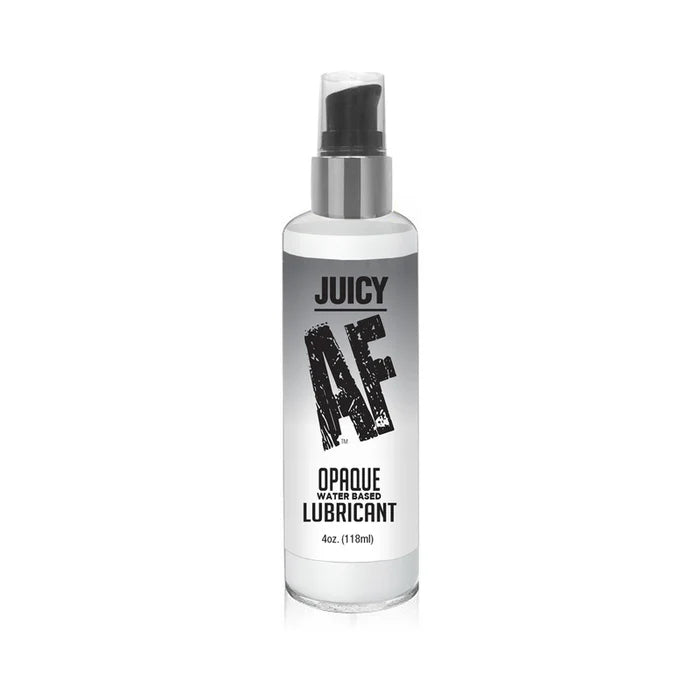 Juicy AF Opaque Water-Based Lubricant - 0
