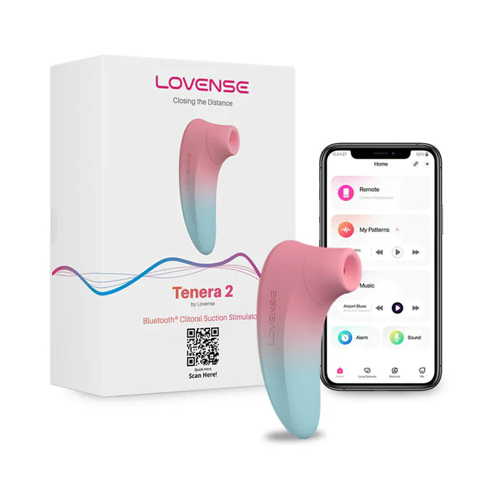 Lovense - Tenera 2 | CheapLubes.com