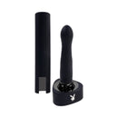 Playboy Pleasure Zone Thrusting Vibrator - Rechargeable-3