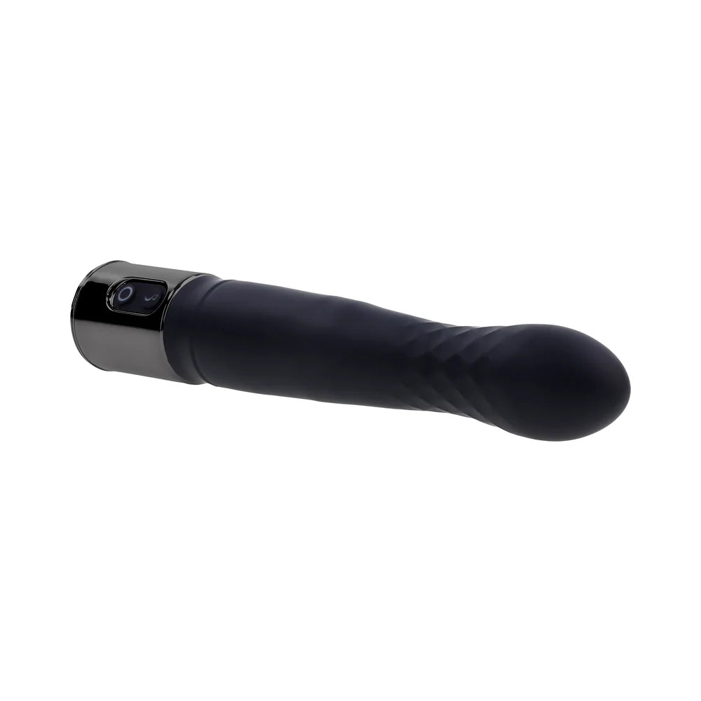 Playboy Pleasure Zone Thrusting Vibrator - Rechargeable | CheapLubes.com Playboy Pleasure Zone Thrusting Vibrator - Rechargeable | CheapLubes.com