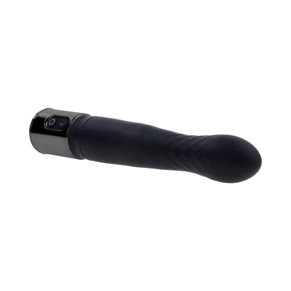 Playboy Pleasure Zone Thrusting Vibrator - Rechargeable