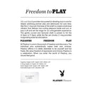 Playboy Mix & Match multi Play G-spot Vibe and C-Ring-7