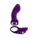 Playboy Mix & Match multi Play G-spot Vibe and C-Ring-5