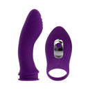 Playboy Mix & Match multi Play G-spot Vibe and C-Ring-4