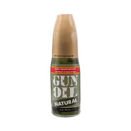 Gun Oil Natural Water-Based Lubricant - 0