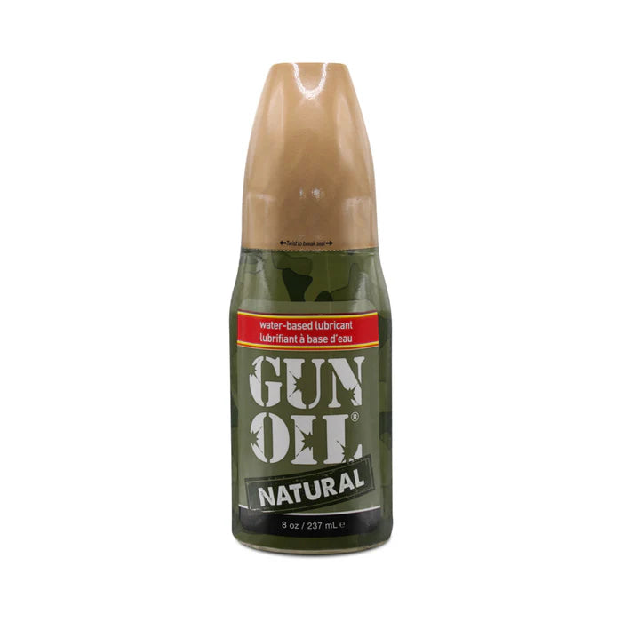 Gun Oil Natural Water-Based Lubricant | CheapLubes.com Gun Oil Natural Water-Based Lubricant | CheapLubes.com
