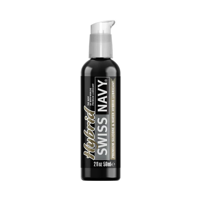 Swiss Navy Hybrid Lubricant | CheapLubes.com