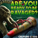 Creature Cocks Tenta-Dick Tentacle Silicone Dildo-5