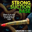 Creature Cocks Tenta-Dick Tentacle Silicone Dildo-9