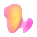 ROMP Kiss Clitoral Stimulator - Pink/Coral - Rechargeable-3