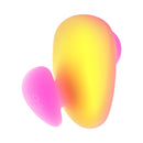 ROMP Kiss Clitoral Stimulator - Pink/Coral - Rechargeable-2