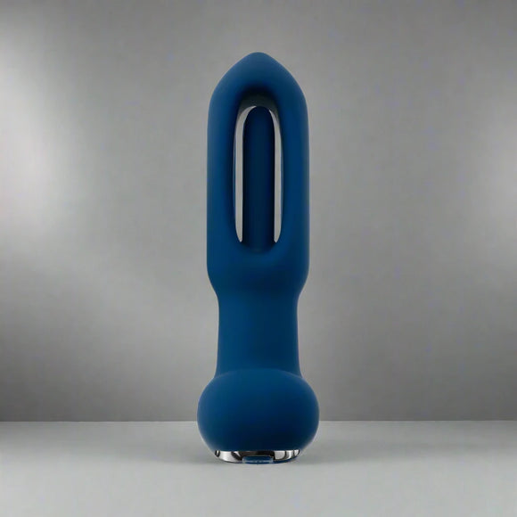 Evolved The Flapper Rechargeable Flapping Vibrator with Remote | CheapLubes.com