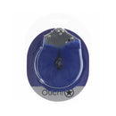 Ouch! Heavy-Duty Fluffy Handcuffs Navy-2