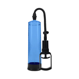 Buy blue Pumped Basic Pump 2 Penis Pump - 2 Colors Available
