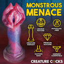 Creature Cocks Demogorgon Silicone Dildo-8