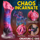 Creature Cocks Demogorgon Silicone Dildo-9