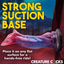 Creature Cocks Demogorgon Silicone Dildo-10