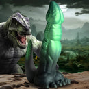Creature Cocks Dickosaur Dinosaur Silicone Dildo-1