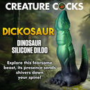 Creature Cocks Dickosaur Dinosaur Silicone Dildo-3