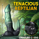 Creature Cocks Dickosaur Dinosaur Silicone Dildo-4