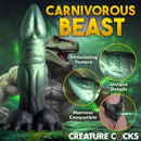 Creature Cocks Dickosaur Dinosaur Silicone Dildo-6