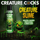 Creature Slime Green Water-Based Lubricant-4