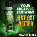 Creature Slime Green Water-Based Lubricant-5