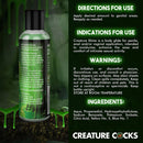 Creature Slime Green Water-Based Lubricant-8