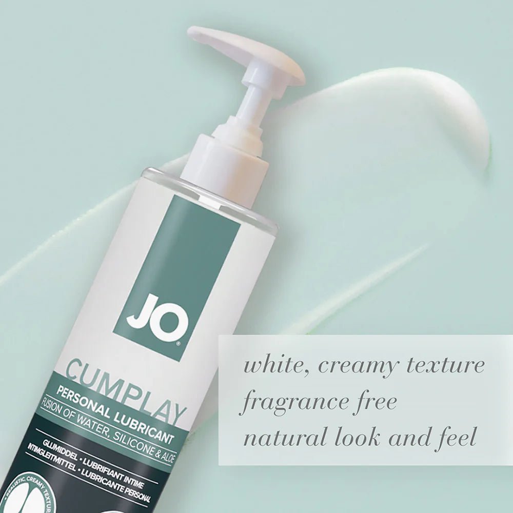 JO Cumplay Hybrid Personal Lubricant 8 oz (240 mL) | CheapLubes.com JO Cumplay Hybrid Personal Lubricant 8 oz (240 mL) | CheapLubes.com