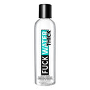 Fuck Water THICK Clear Water-Based Personal Lubricant-3