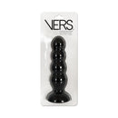 VERS Liquid Silicone Suction Plug With Steel Motion Balls-1