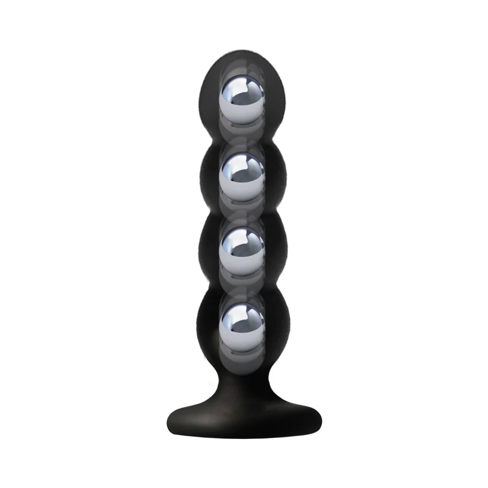 VERS Liquid Silicone Suction Plug With Steel Motion Balls